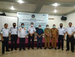 Ketua Komisi III DPRD Berau H.Sa’ga Dukung Diklat BST dan KLM Gratis ￼