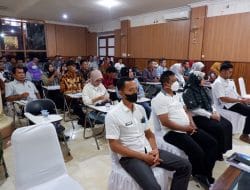 Yusriansyah Minta BPD Bersinergi Dengan Kades » Berita Kutim