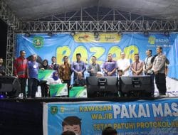 Bazar Sangatta Fair Resmi di Buka, Bupati Minta Even Untuk UMKM dan Industri Kreatif Ini Bisa di Gelar Beberapa Tempat » Berita Kutim