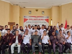 Hadiri Pelantikan PABPDSI Rantau Pulung Masa 2022-2028, Joni Berharap BPD Bisa Terus Besinergi Dukung Pembangunan Desa » Berita Kutim