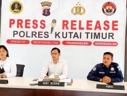 Tim Macan Polres Kutim Berhasil Amankan Pelaku Pencurian Velg dan Ban Motor yang Meresahkan Warga Sangatta » Berita Kutim