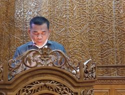 Paripurna Ke-16 DPRD Kutim, Basti Mengharapkan Penggunaan Anggaran Harus Dimaksimalkan Untuk Kepentingan Masyarakat » Berita Kutim