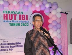 Pengurus Cabang Ikatan Bidan Indonesia (PC IBI) Kutim Gelar HUT Ke-71 » Berita Kutim