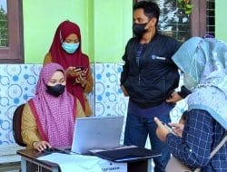 Hari kedua PPDB di Kabupaten Kutai Timur, SDN 001 Sangatta Utara Berjalan Lancar » Berita Kutim