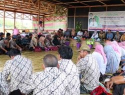 Wujudkan Kemajuan Pertanian Di Kutim, Ketua DPD Perhiptani Kutim Ajak Dialog PPL