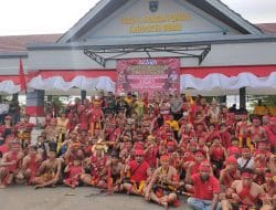 DPC SART Tanjung Redeb Resmi Dilantik