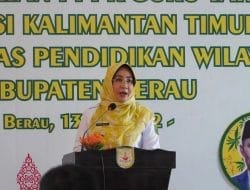 Bupati Berau  Perjuangkan Pegawai Tidak Tetap Tidak Dihapus