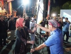Syarifatul Syah’diah Pimpin DPD Ika Pakarti Berau Periode 2021-2026
