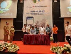 Launching Aplikasi Bayar Rekening Air Perumda Batiwakkal Lewat Hp