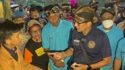 Bangun Desa Wisata Berkualitas dan Berkelanjutan, Sandiaga Uno Gandeng Mitra Strategis Bangkitkan Sektor Pariwisata
