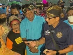 Bangun Desa Wisata Berkualitas dan Berkelanjutan, Sandiaga Uno Gandeng Mitra Strategis Bangkitkan Sektor Pariwisata