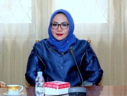 Hj Darlena Serap Aspirasi Warga, Pembangunan Masjid,Aula Gereja,Air Bersih dan Jalan Tani