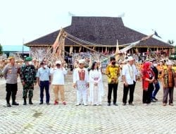 Pemkab Berau dan Kesultanan Sambaliung Dukung Terbentuknya KKDKB Bena Baru