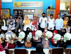Bupati Berau Hadir acara HUT ATPUSI Berau ke-13