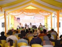Rudy Mas’ud Sosialisasi 4 Pilar MPR RI di Kabupaten Berau