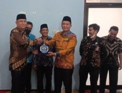 Dishub Kutim Gelar Syukuran Atas Dilantiknya Rizali Hadi Sebagai Sekda