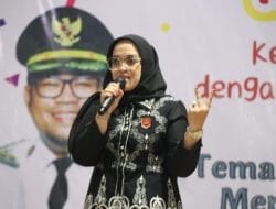 Workshop Dongeng 1000 Guru dan Ortu, Tirah : Untuk Membangun Budaya Literasi dan Pendidik Yang Berkreasi