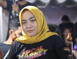 Sukses Bangkitkan Ekonomi Kerakyatan, Asti : Next, Local Market Digelar di Sangatta Selatan