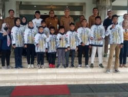 Di Ajang Kejurprov Kaltim, Forki Raih Puluhan Medali