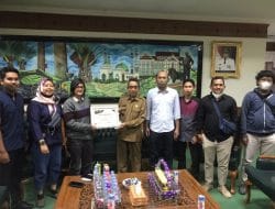 JMSI Kaltim Serahkan Piagam Penghargaan Kepada Bupati Kutim