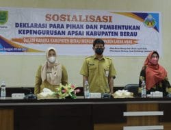 Asisten I pemkab resmi buka Deklarasi kepengurusan (APSAI).