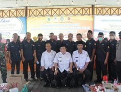 HUT Kelurahan Gunung Panjang,Hadirkan berbagai macam perlombaan.