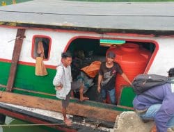 Ditemukan tidak bernyawa,setelah 28 jam pencarian