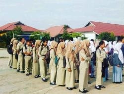SMA 4 Berau,terpaksa tolak 30 siswa baru