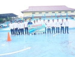 Kurangi angka pengangguran,Tingkatkan SDM dengan adakan Pelatihan Kursus Mengemudi
