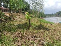 Dinas PUPR Upayakan Pembangunan Siring Kampung Inaran Di ABT Perubahan 2022