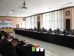 Uang Nasabah Hilang Masyarakat Muara Ancalong Mengadu Ke DPRD Kaltim