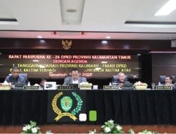 Sarkowy Resmi Ditunjuk Jadi Ketua Pansus Pembahas Raperda Kesenian Daerah