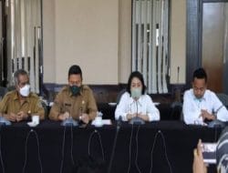 Komisi 3 DPRD Kaltim Bahas Temuan BPK RI