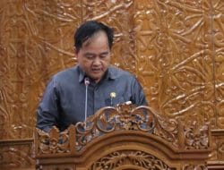 Fraksi AKB Minta Agar Belanja Daerah Yang Berpotensi Defisit Diminimalisir