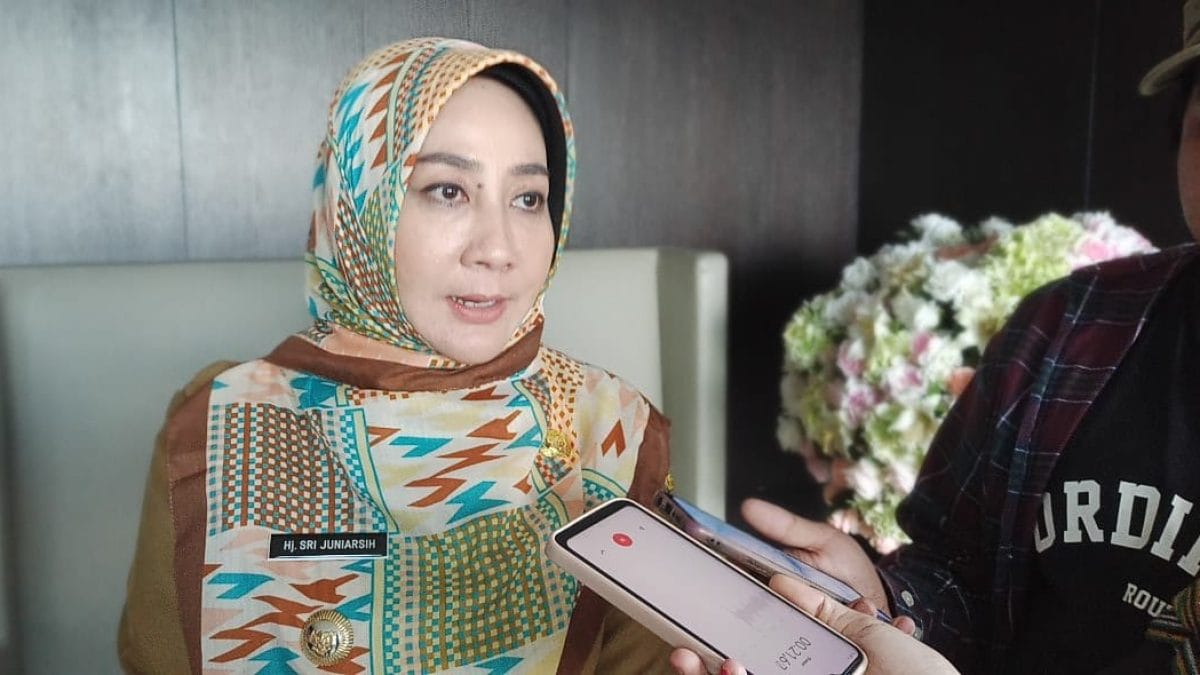 Program 25.000 Sambungan Rumah Air Bersih Terus Direalisasikan Pemkab Berau