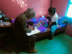 Satpol PP Kutim Amankan Satu Pasangan Tanpa Identitas di Salah Satu Penginapan