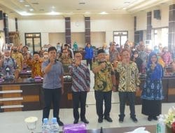 Gamalis minta agar tetap bersinergi dalam penanganan Stunting