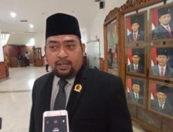 Faisal Harap APBD 2023 Dibahas Sesuai Jadwal