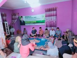 Gelar Reses, Husin Djufrie, Tampung Aspirasi Warga