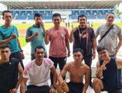 4 Atlet Panjat Tebing Ikut Desetralisasi Sirnas dan PON 2024
