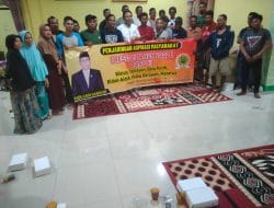 Reses Andi Amir Fraksi Golkar, Kita Perjuangkan Harga TBS Rp.1.600/kg