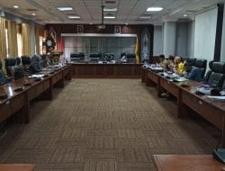 Komisi II Gelar Rapat Dengar Pendapat, Lahan Kelompok Tani Tak Kunjung Dibayar