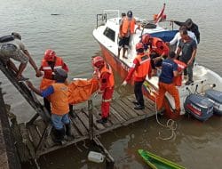 Setelah pencarian selama 2 hari, Bocah ditemukan sudah tidak bernyawa