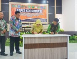 Bupati Berau dukung pembangunan daerah melalui jaringan geospasial