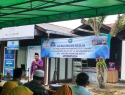 Kunjungan Tim Penggerak PKK Kabupaten Bulungan Provinsi Kalimantan Utara Ke Berau