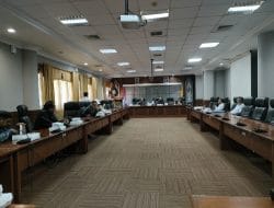 DPRD Berau Kecewa Diundang Tidak Ada Yang Hadir