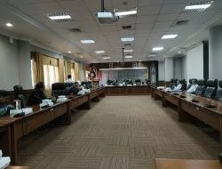 DPRD Berau Kecewa Diundang Tidak Ada Yang Hadir