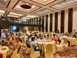 DPRD Kutim Gelar Hearing Bersama Tokoh Masyarakat dari Berbagai Ormas dan Paguyuban Terkait Program Multiyears