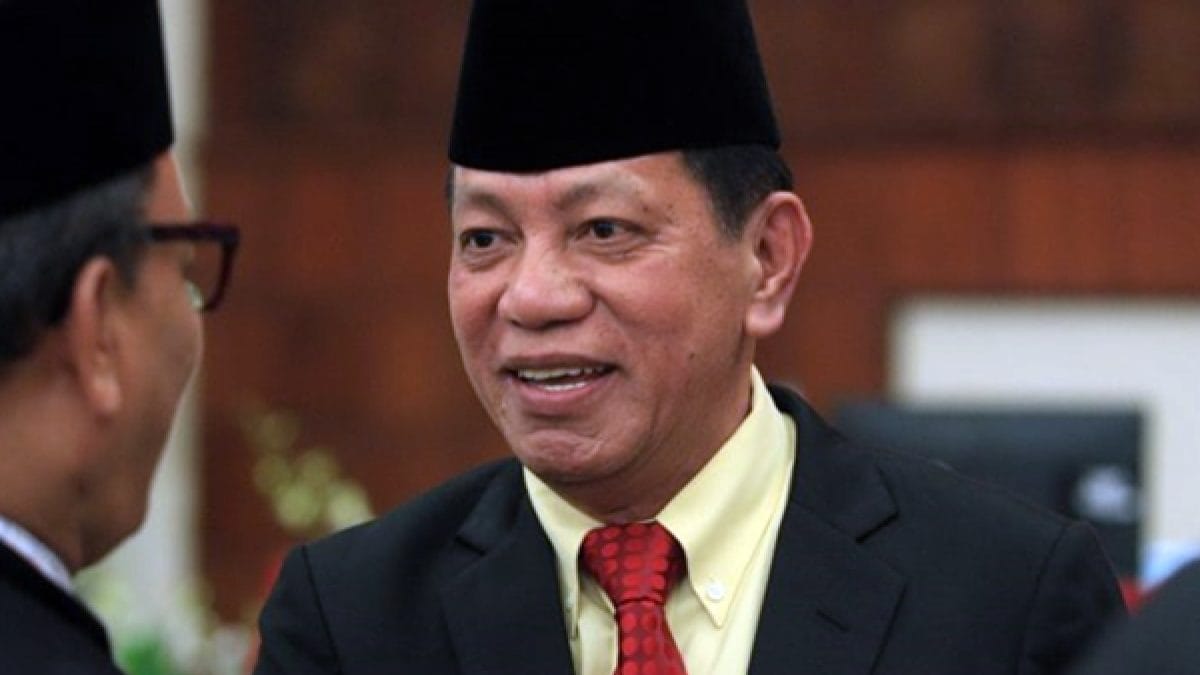 Ketua DPRD Provinsi Kaltim, Soroti Lambannya Kerja Pemkab Berau Dalam Pembangunan SMA 9 Maratua