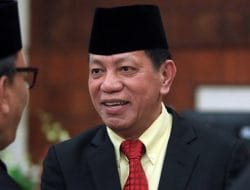 Ketua DPRD Provinsi Kaltim, Soroti Lambannya Kerja Pemkab Berau Dalam Pembangunan SMA 9 Maratua